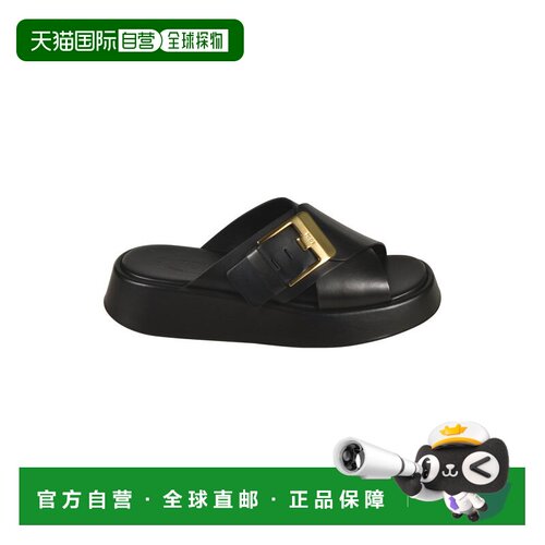 TOD'S 托德斯 女士 平底鞋 XXW95L0JW50N6M女鞋凉鞋