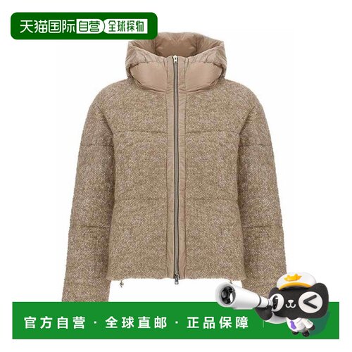 欧洲直邮HERNO 女士外套 33494PI00187DR1985 AW2【付后1h可退】