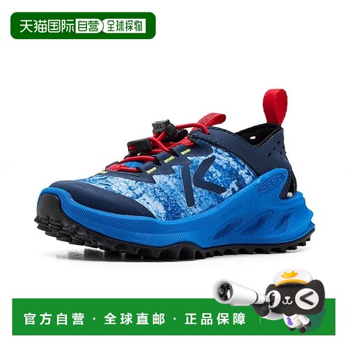 1h可退 美国直邮keen 女童 Zionic ADV 凉鞋(学步童/小童)童鞋童