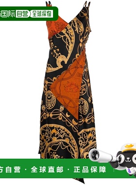 欧洲直邮MARINE SERRE 女士连衣裙D183SS23WUWOVSE00100