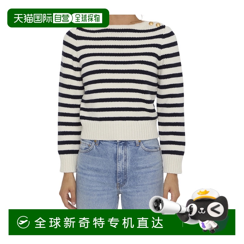 欧洲直邮CELINE 女士针织毛衣2ADQP874Z01MA