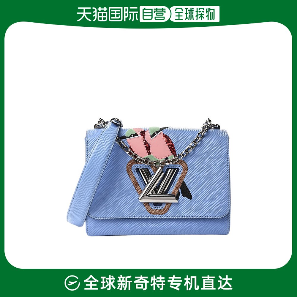 香港直邮Louis Vuitton logo标识斜挎包 M41866