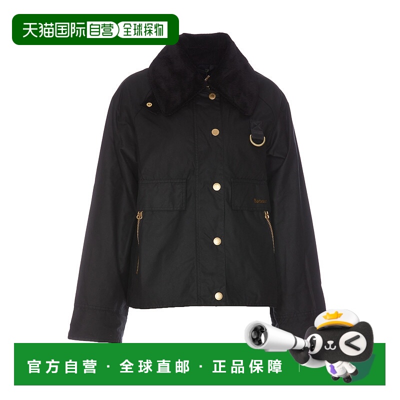 欧洲直邮barbour 女士 外套