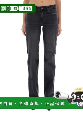 1h可退 香港直邮versace 范思哲 女士 MANDY 长裤 79HAB581CDWRC9