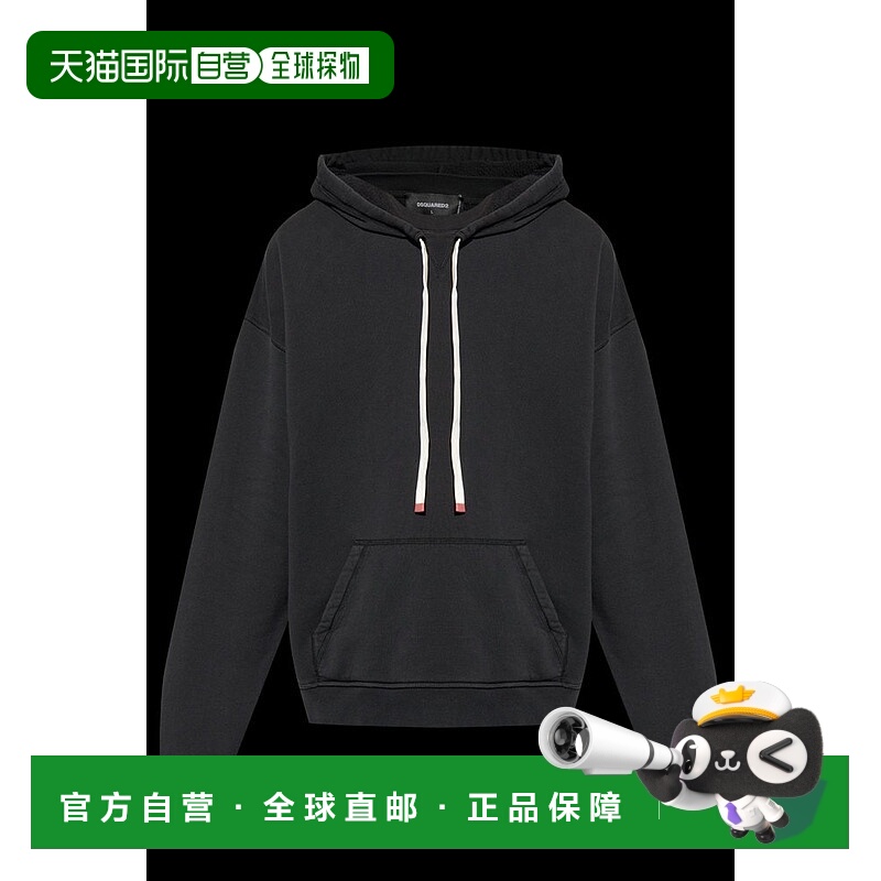 1h可退 香港直邮Dsquared2 二次方 男士 长袖卫衣 S74GU0873S2503