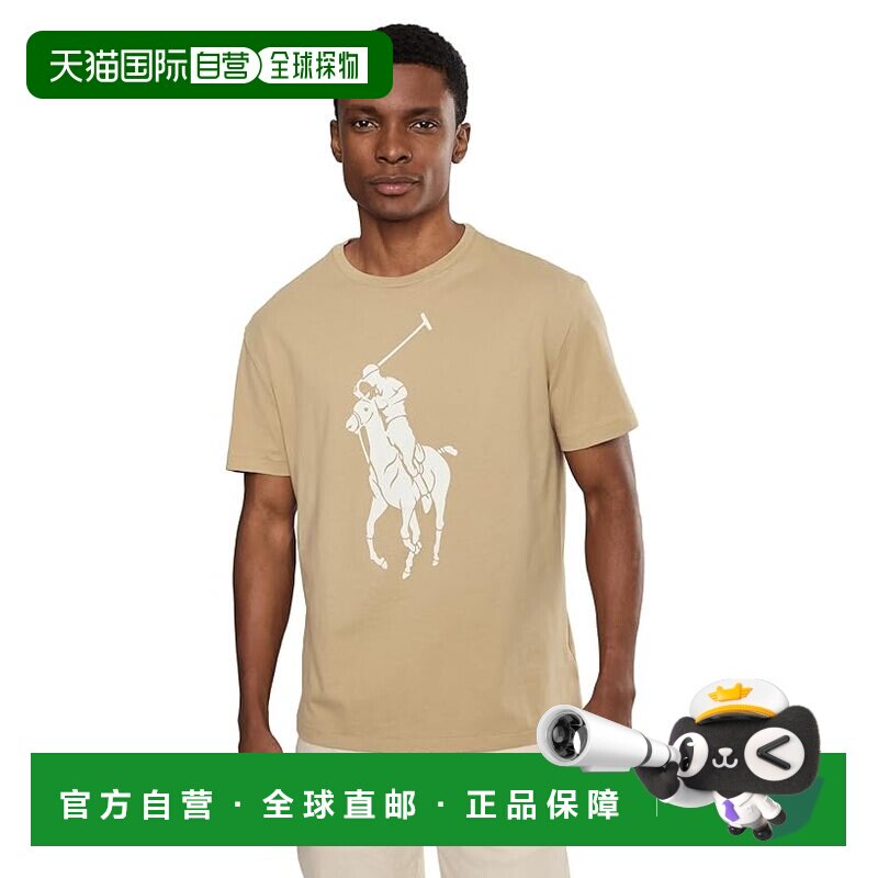 美国直邮Polo Ralph Lauren Polo 拉夫 劳伦 男士 合身大马标针织