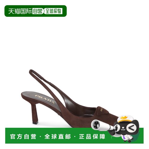 香港直邮prada/普拉达 女士 时尚休闲鞋高跟鞋