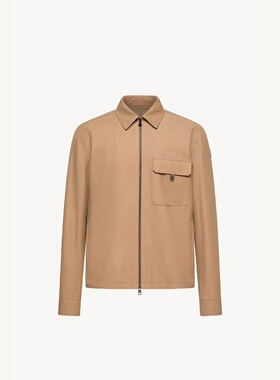 1h可退 欧洲直邮MONCLER 盟可睐 26春夏 L10912F0001154ARP26G 男