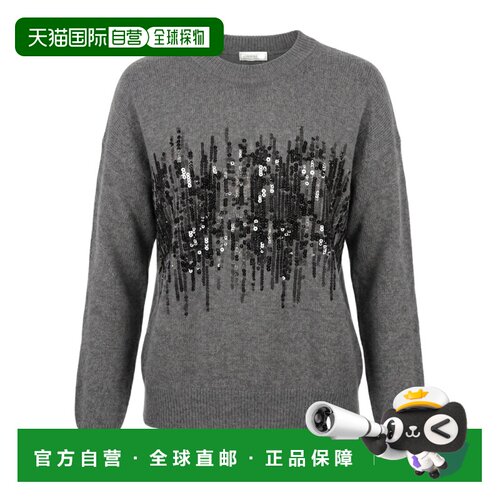 香港直邮PESERICO 女士针织衫 A99835F07RL9100L72 支付后1h可退