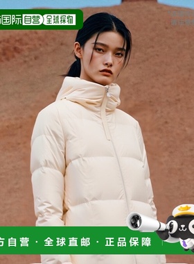 香港直邮Jil Sander 绗缝羽绒服 J40AF0014J70008 高端流行休闲