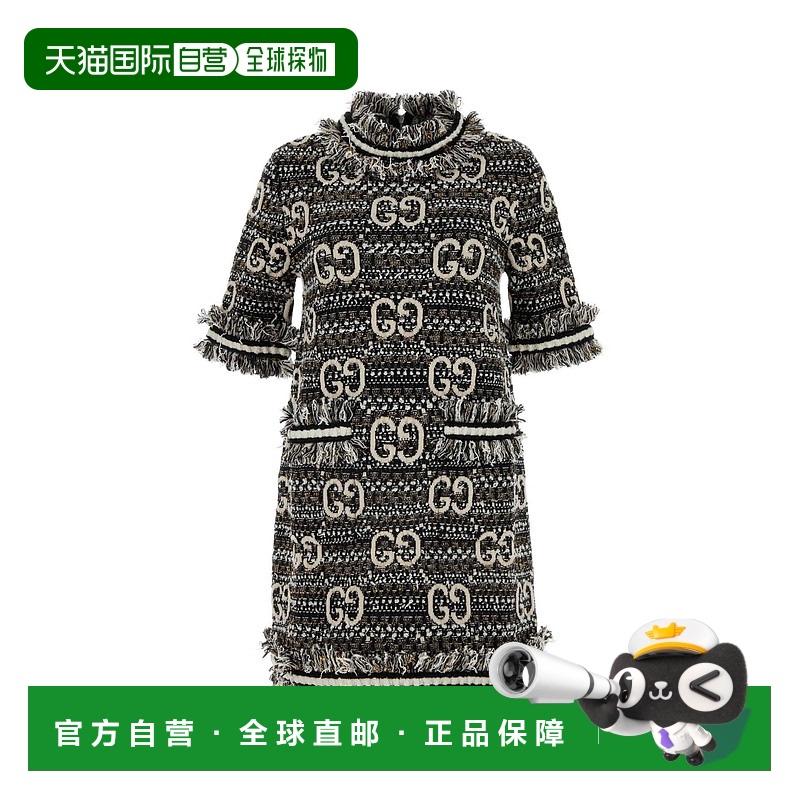 1h可退 欧洲直邮gucci 女士 半身裙
