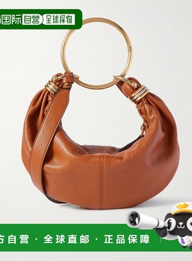 1h可退 香港直邮Chloe 蔻依 女士 小号手镯新月包 CHC24AS611N72