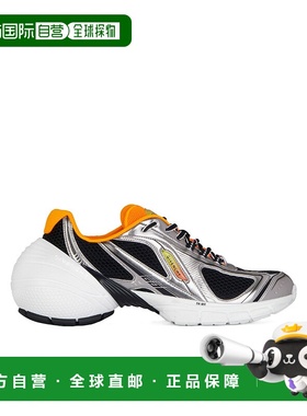 香港直邮Givenchy 徽标运动鞋纪梵希厚底老爹鞋 BH008MH1FC