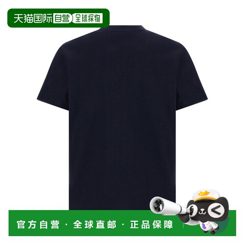 香港直邮MONCLER 男士T恤 SS2025 K10918C0002089AWA742短袖男装