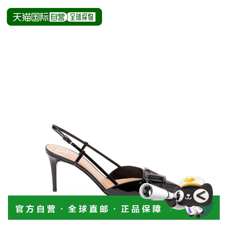 香港直邮valentino华伦天奴VLOGO女士高跟鞋 【付后1h可退】