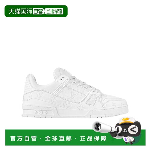 Louis Vuitton Trainer 运动鞋 1AHDN7 【付后1h可退】
