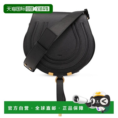 香港直邮CHLOÉ 女士单肩包 CHC24AS679I31001BLACK SS2026