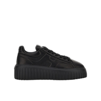 1h可退 香港直邮Hogan H-Stripes系列休闲运动鞋 HXW6450FC60LE9