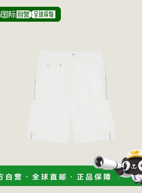 1h可退 欧洲直邮GIVENCHY 纪梵希 25秋冬 BM51PK5171-100 男士 短