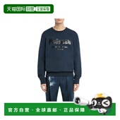 McQueen Graffiti 亚历山大 香港直邮Alexander 麦昆 男士 卫衣