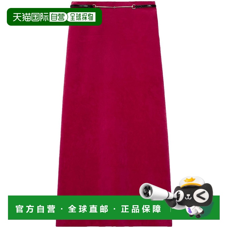 1h可退 欧洲直邮gucci 女士 半身裙