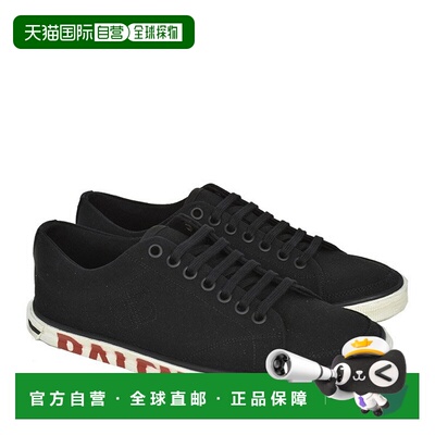 1h可退 【99新未使用】香港直邮Balenciaga 低帮休闲鞋 561246070