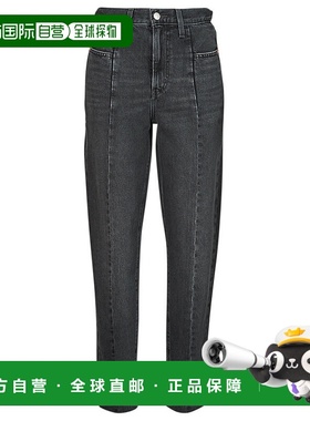 欧洲直邮Levi's 李维斯 HW MOM JEAN ALTERED 女士服装妈妈牛仔裤