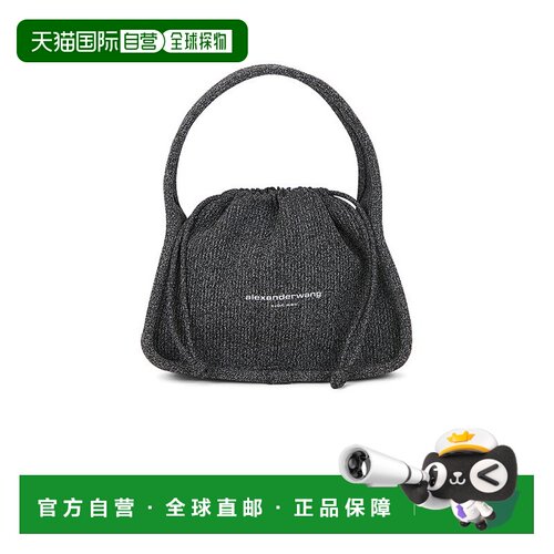 1h可退 香港直邮Alexander Wang 亚历山大 王 女士 Ryan 小号包包