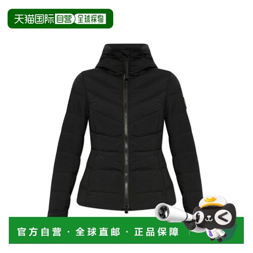 香港直邮CANADA GOOSE 女士夹克 2332WB0BLACK CO 黑色 Down jack