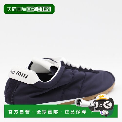 1h可退 香港直邮MIU MIU 女士休闲鞋 5E114EFD005D7CF0008 AW2026