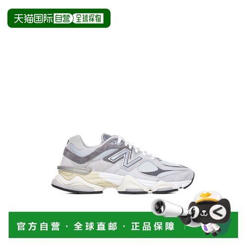 1h可退 欧洲直邮NEW BALANCE 男士运动鞋 U9060GRYGREY