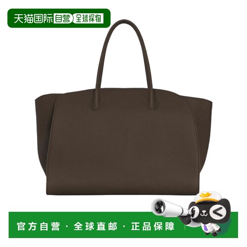香港直邮The Row 双提手购物袋 W1800L133托特包单肩包手提包