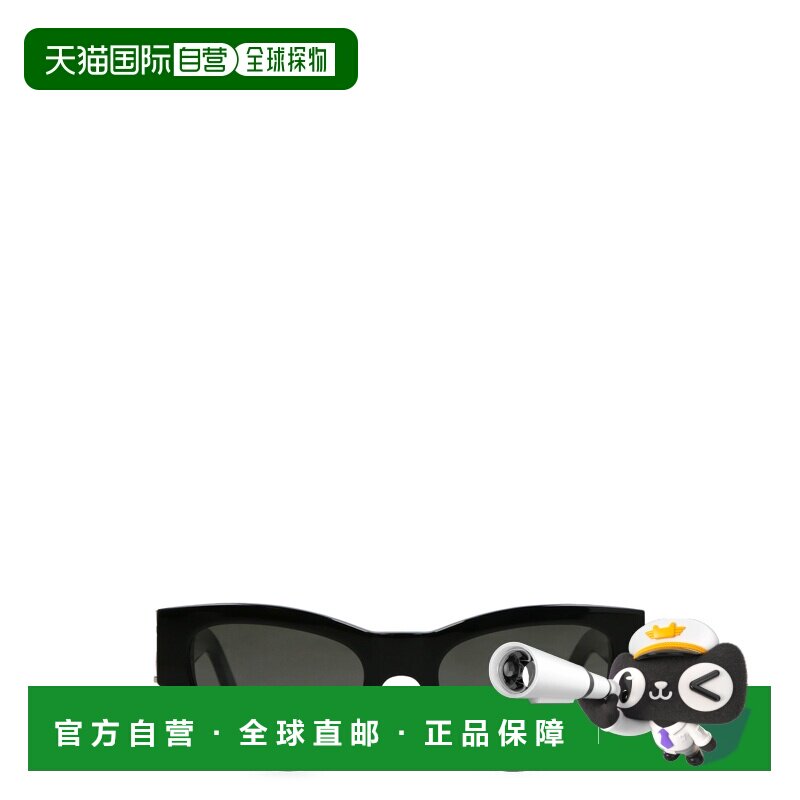 欧洲直邮saint laurent 女士 太阳镜正品潮流时尚显脸小高级感