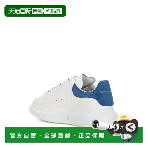 欧洲直邮alexander mcqueen 男士 时尚休闲鞋运动鞋