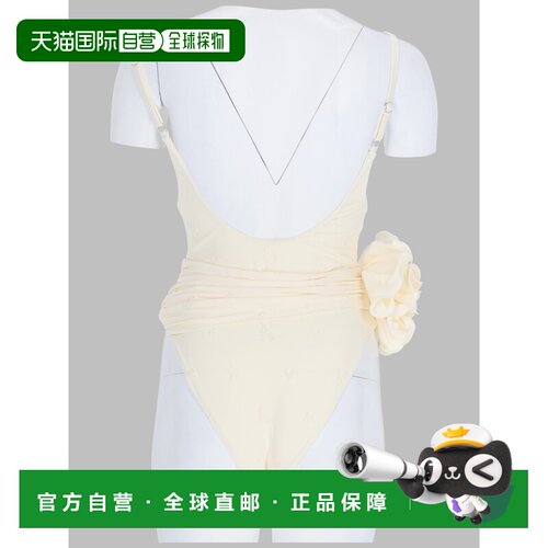 MAGDA BUTRYM 女士泳装 649726CREAM