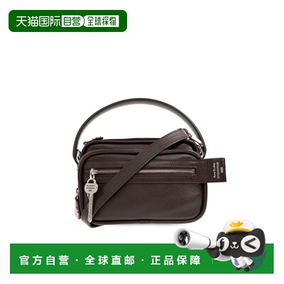 香港直邮ACNE STUDIOS 男士腰包 CAMEROKITC10276ADNCHOCOLATEBRO