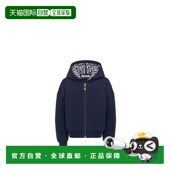 儿童蓝色羊毛夹克新款 自营欧洲直邮Dior 迪奥