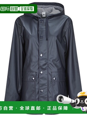 欧洲直邮Petit Bateau 小帆船 LAIGA 女士服装派克大衣 A089L-02