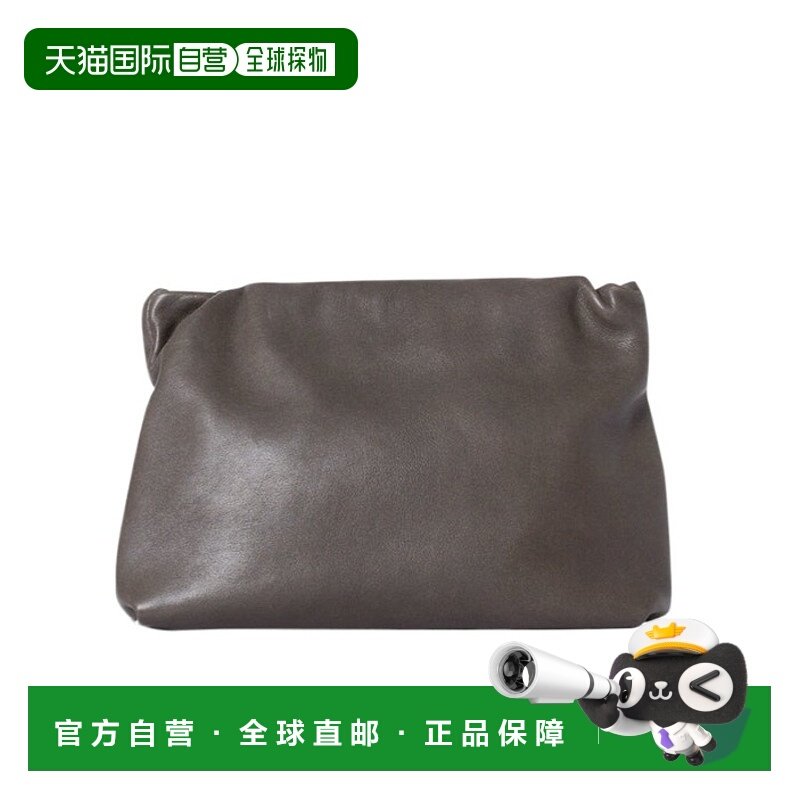 1h可退 香港直邮The Row Bourse 皮革手拿包 W1280L648