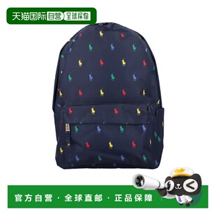 香港直邮Polo Ralph Lauren 拉链双肩包 RL9AR1539AR153