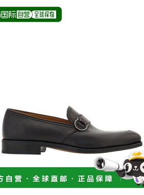 香港直邮SALVATORE FERRAGAMO 女士芭蕾乐福鞋 02A799795081