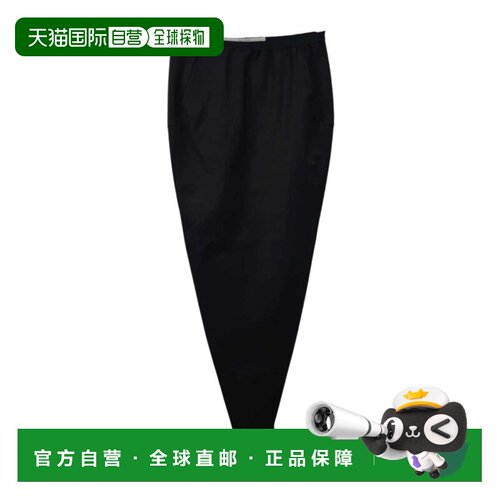 Rick Owens 纯色半身裙 RP02F5331WST包臀裙 【付后1h可退】