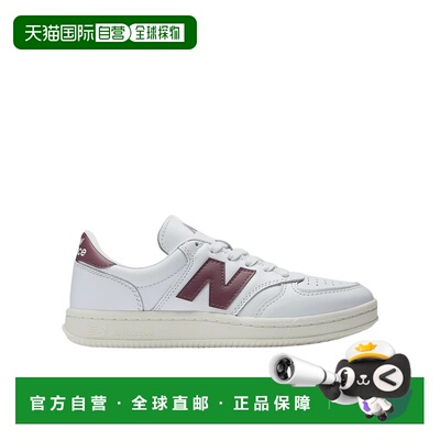 1h可退 香港直邮NEW BALANCE 男士运动鞋 CT500LPB AW2025 白色 T