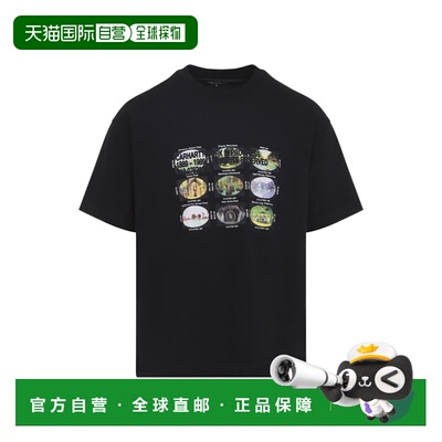 1h可退 香港直邮CARHARTTWIP男士T恤