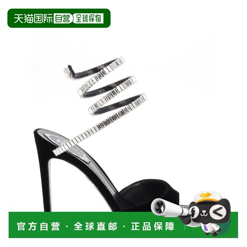 欧洲直邮RENE CAOVILLA 女士高跟鞋 C12610105VL0【付后1h可退】