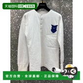 香港直邮Maison T恤 Margiela 马吉拉 1h可退 长袖 马丁 女士 S30G