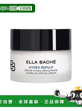 欧洲直邮Ella Bache雅丽微填充丰富乳霜 50ml 紧致饱满改善皱纹