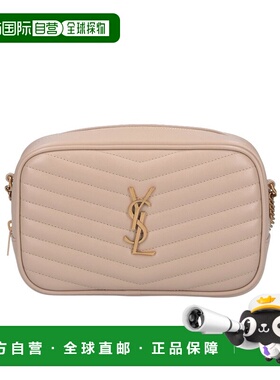 香港直邮Saint Laurent 绗缝单肩包 748849DV707斜挎包手提包
