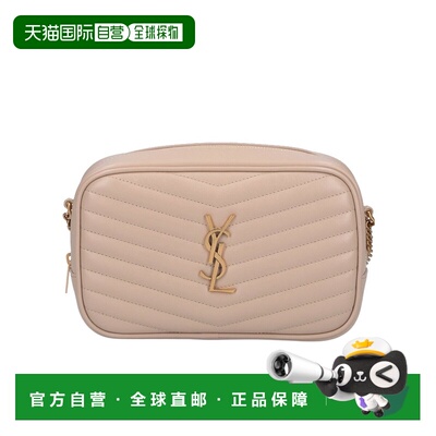 香港直邮Saint Laurent 绗缝单肩包 748849DV707斜挎包手提包
