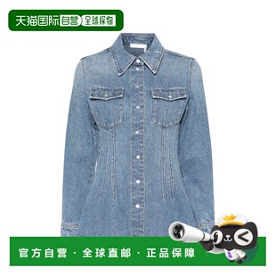细节西部衬衫 香港直邮Chloe Corset 女士 CHC24SDH01159 蔻依